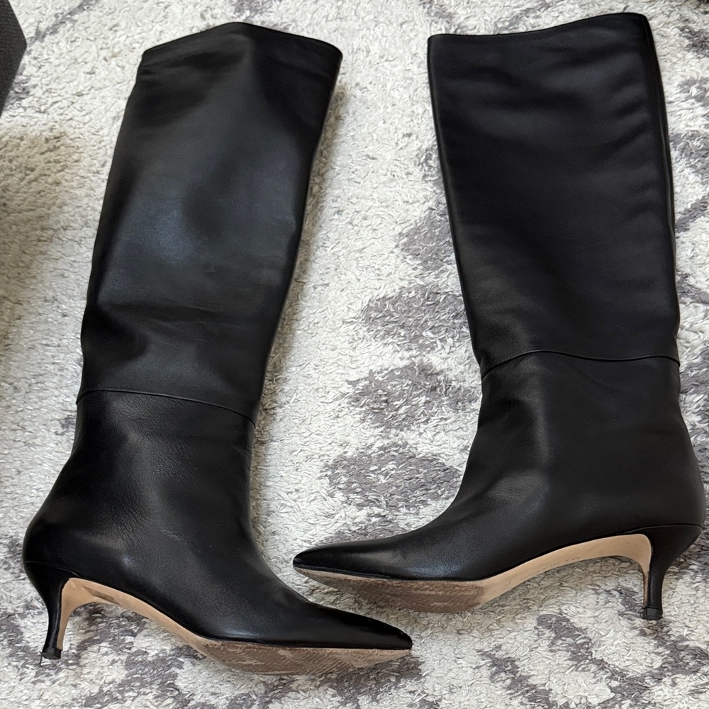 Eva Slouch Boot - Picture 4 of 8